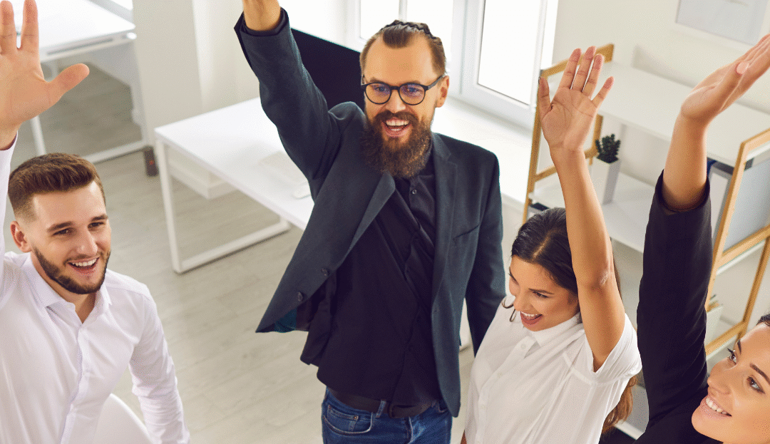 Top 5 des activités de team building