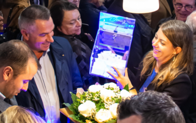Organiser une inauguration mémorable