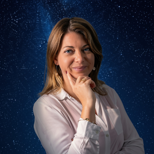 Aurélie - Agence événementielle à Caen - Céleste Event